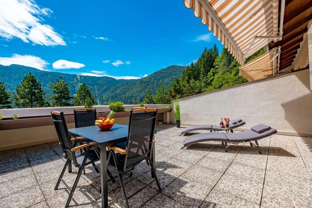 Happy Guest Apartments - Mountain Panorama Борно Екстер'єр фото