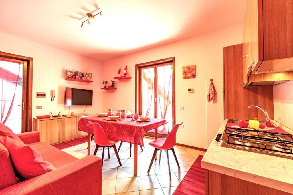 Happy Guest Apartments - Mountain Panorama Борно Екстер'єр фото