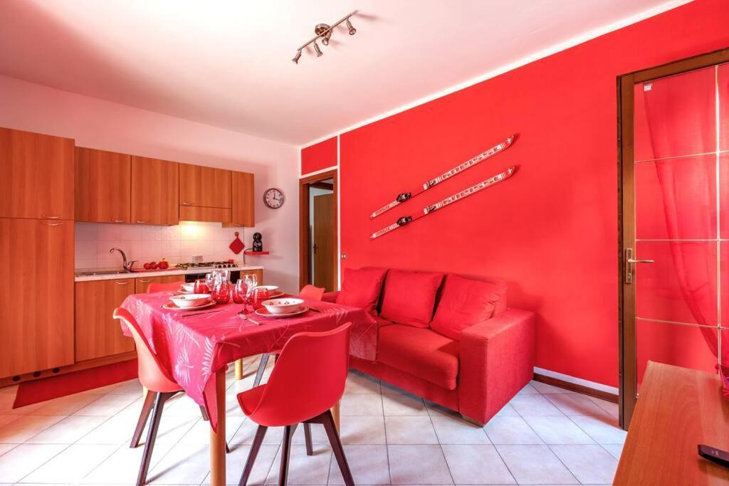 Happy Guest Apartments - Mountain Panorama Борно Екстер'єр фото